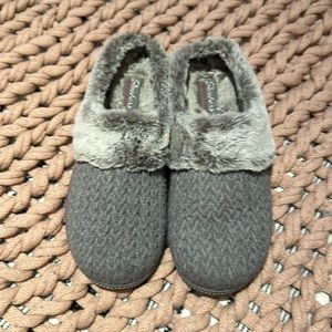 Skechers Memory Foam Slippers